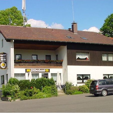 Gasthof Silberhaus Hotel Tröstau Екстериор снимка